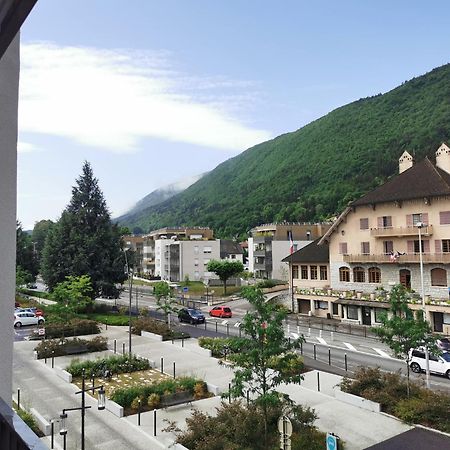Semnoz & Lac - Wifi - Parking - Netflix - Balcon - Centre-Ville Sévrier Εξωτερικό φωτογραφία