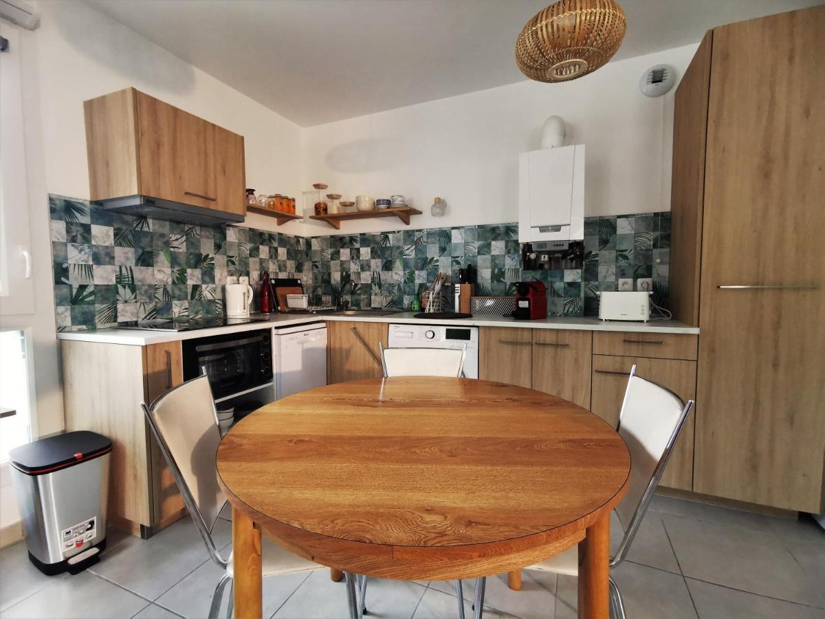 Semnoz & Lac - Wifi - Parking - Netflix - Balcon - Centre-Ville Sévrier Εξωτερικό φωτογραφία