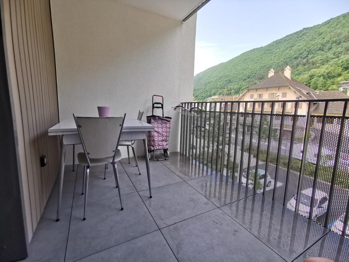 Semnoz & Lac - Wifi - Parking - Netflix - Balcon - Centre-Ville Sévrier Εξωτερικό φωτογραφία