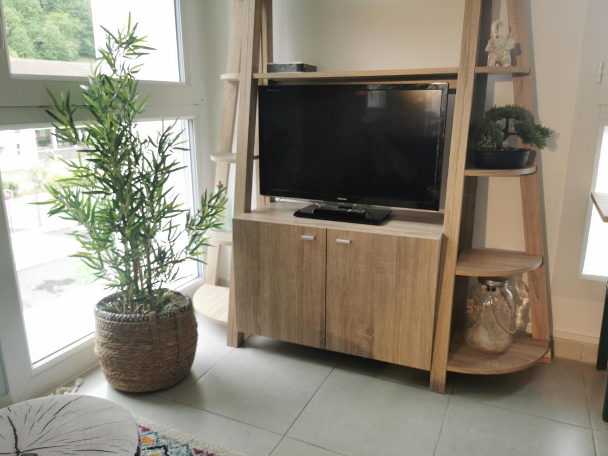 Semnoz & Lac - Wifi - Parking - Netflix - Balcon - Centre-Ville Sévrier Εξωτερικό φωτογραφία